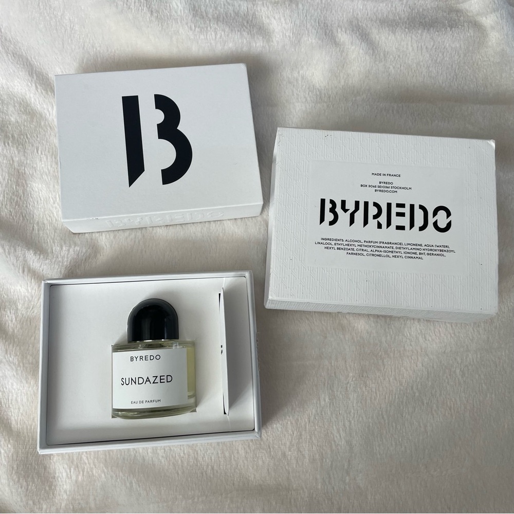 BYREDO Sundazed Eau De Parfum 1.7 FL Oz